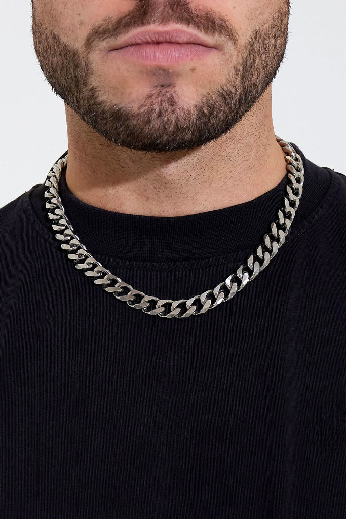 Chunk chain necklace | MEN