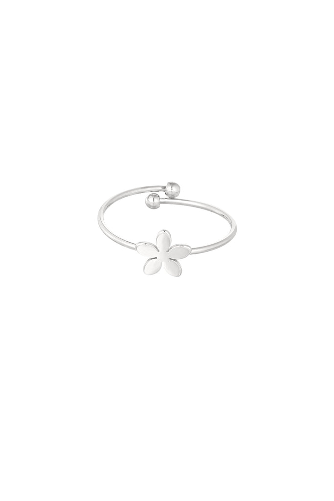 Ring small flower