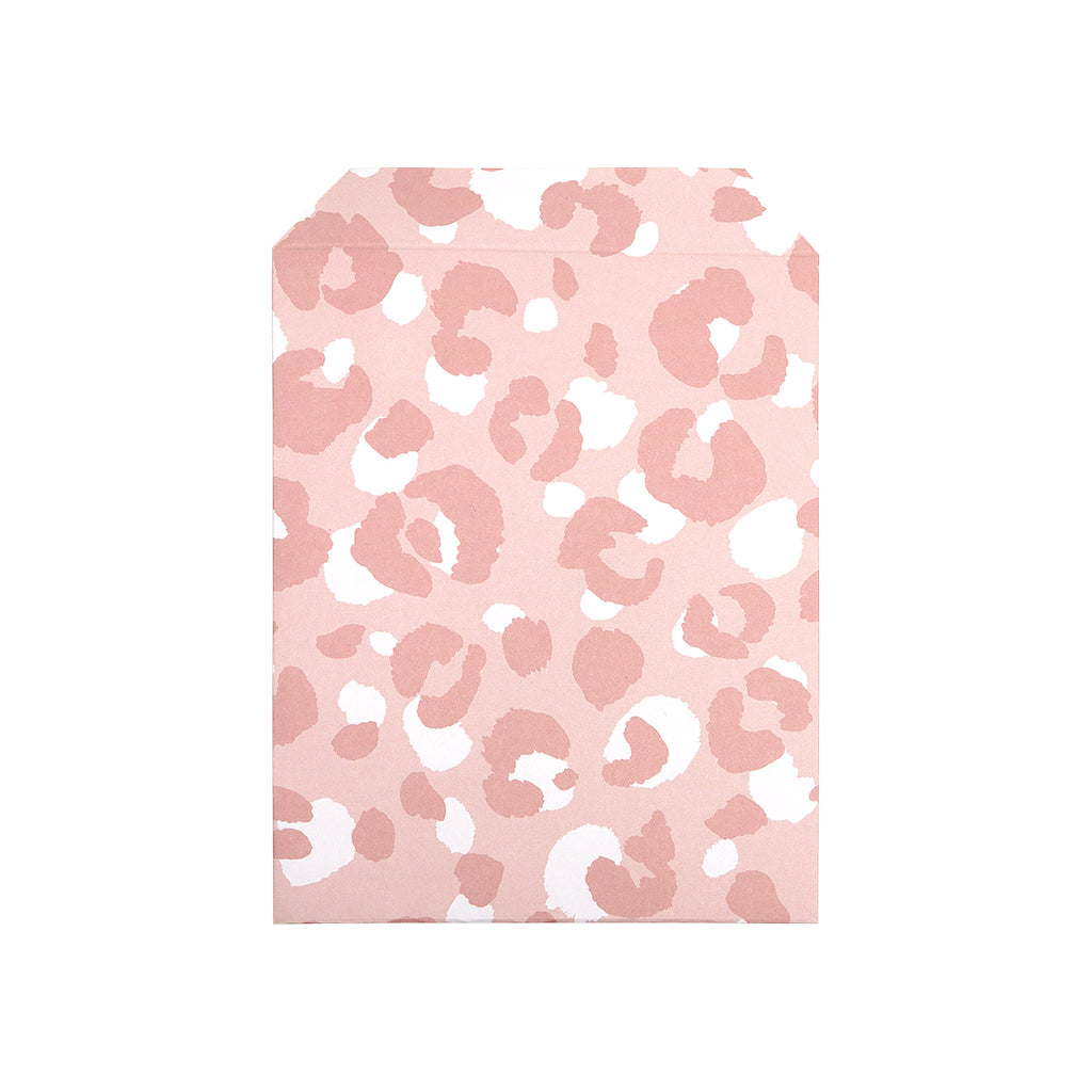 Cadeauzakje pink panterprint
