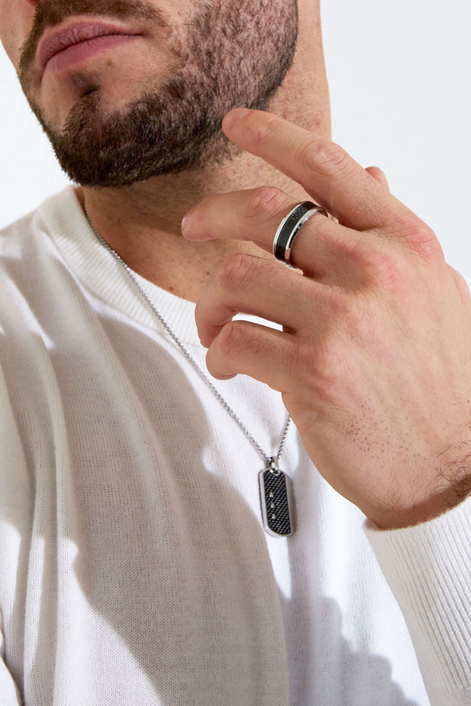 Ring zigzag | MEN