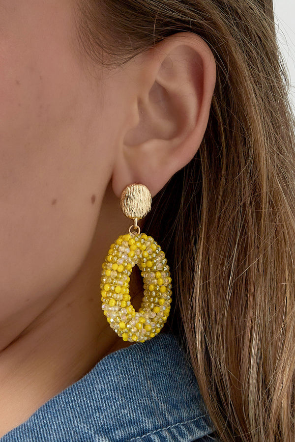 Earrings discodip