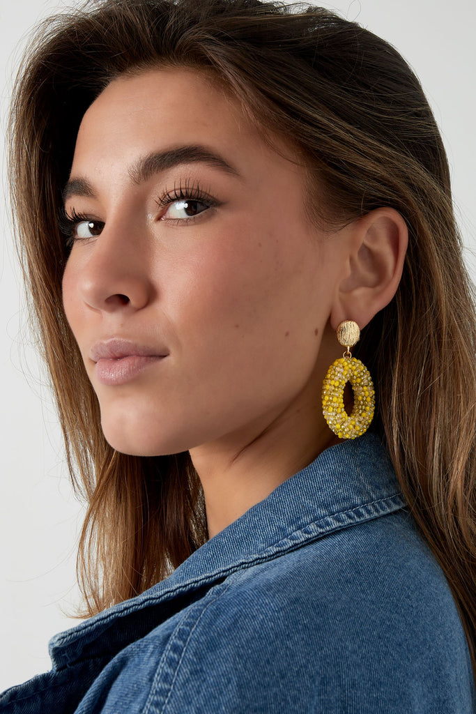 Earrings discodip