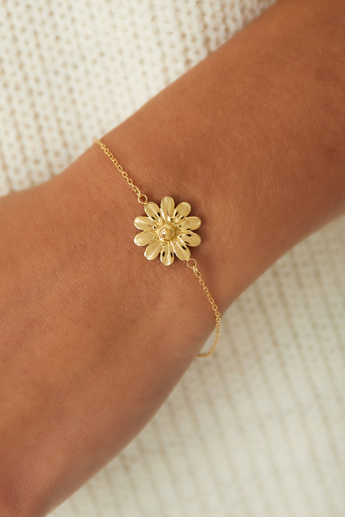 Bracelet blossom dot