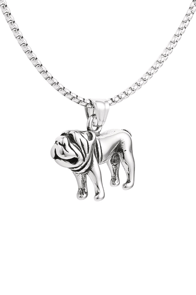 Necklace dog | MEN