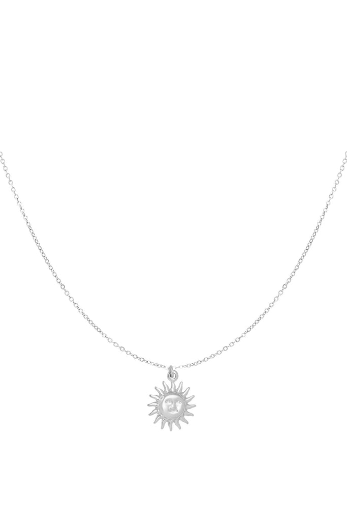 Necklace sunshine