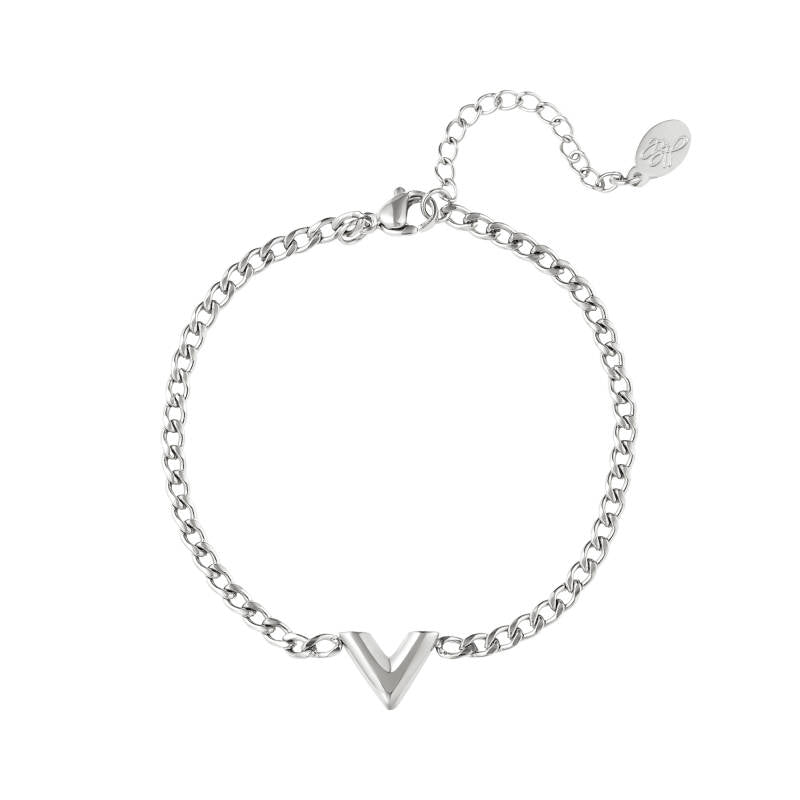 Chain V bracelet