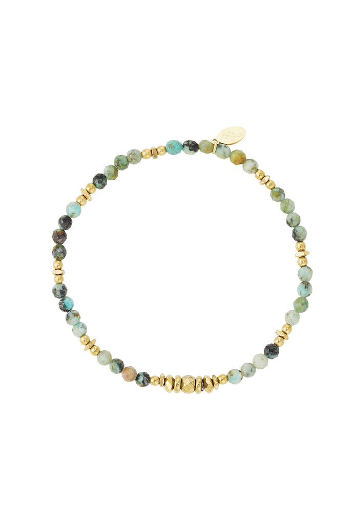 Beads bracelet colours