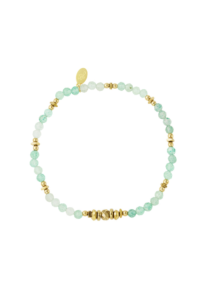 Beads bracelet colours