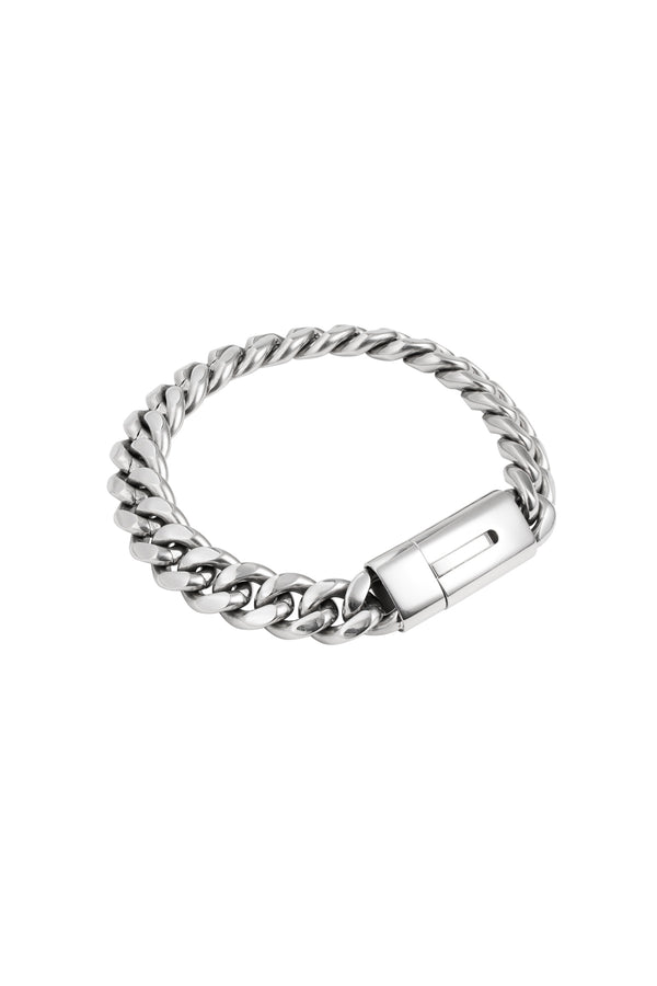 Chunk chain bracelet | MEN