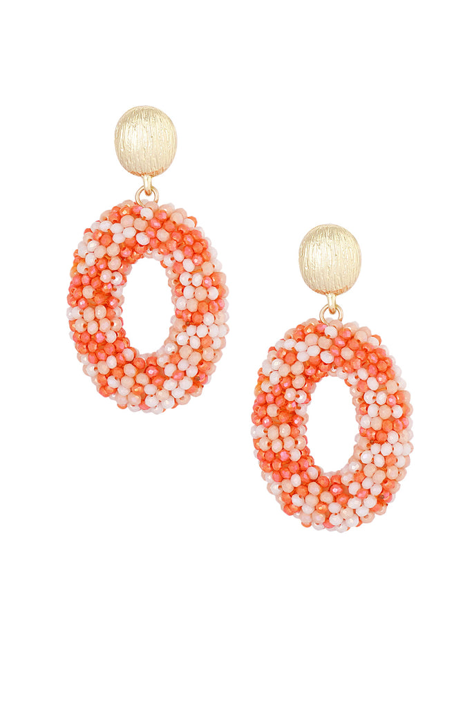 Earrings discodip