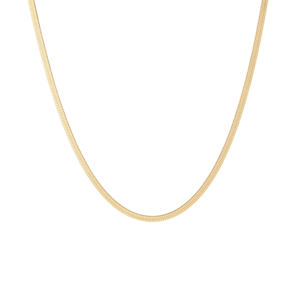 Necklace flat