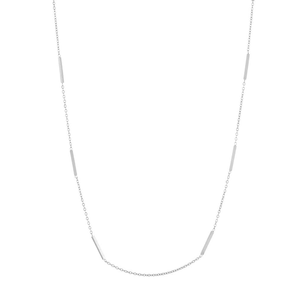 Necklace basic bars