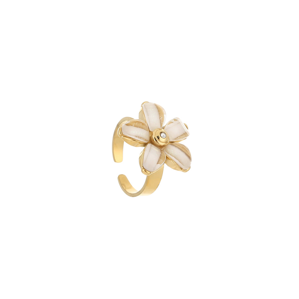 Ring flower