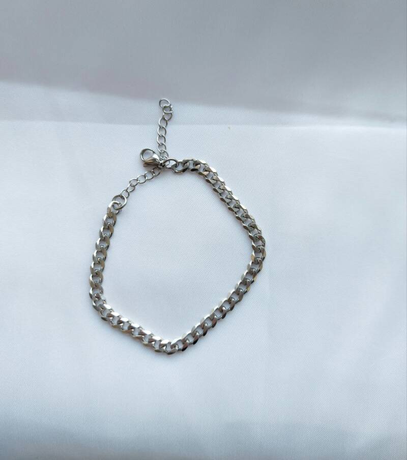 Chain bracelet 5mm