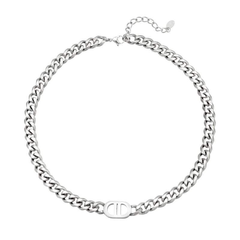 Chain DD necklace