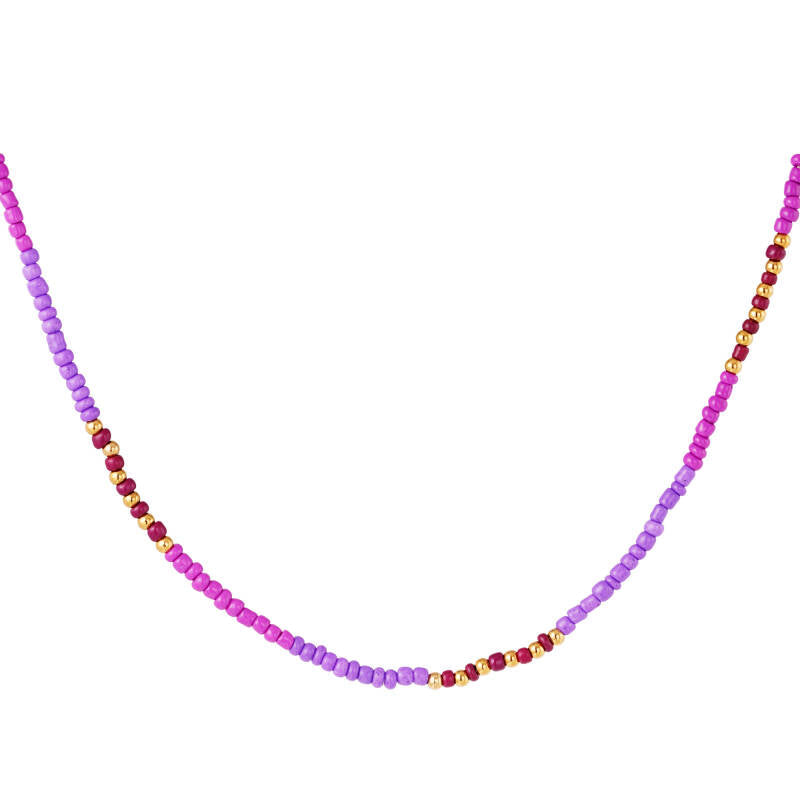 Bead necklace mix
