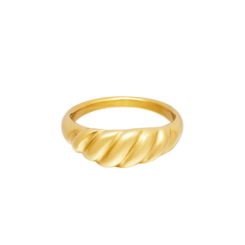 Ring croissant small