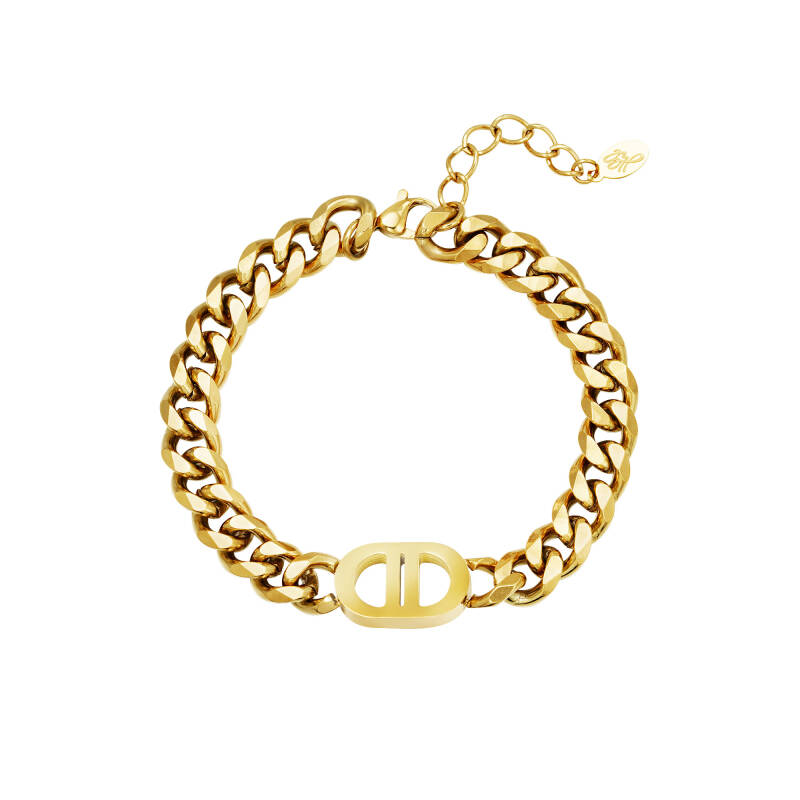 Chain DD bracelet