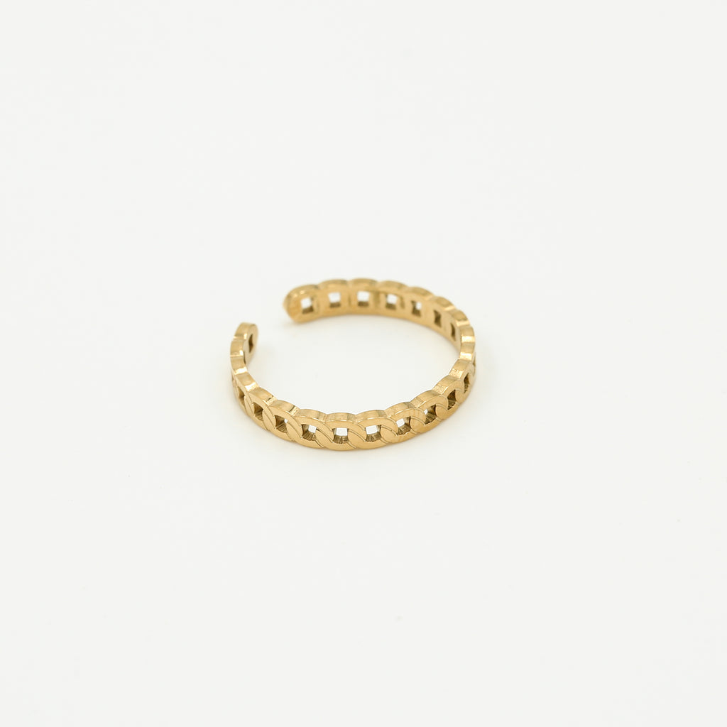 Small chain ring