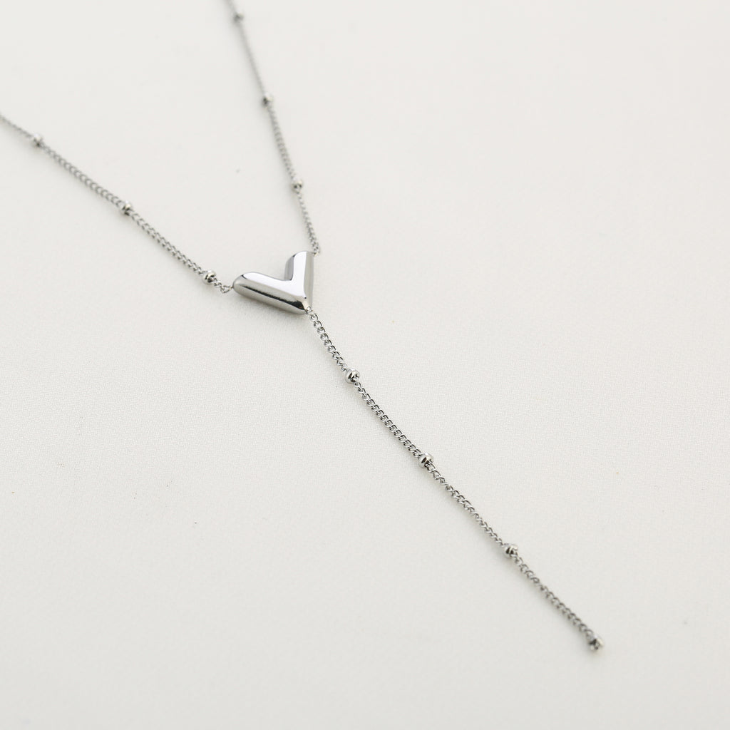 Long necklace V
