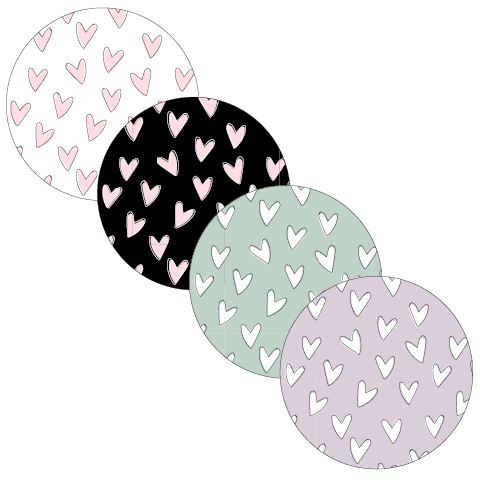Sticker | Hearts