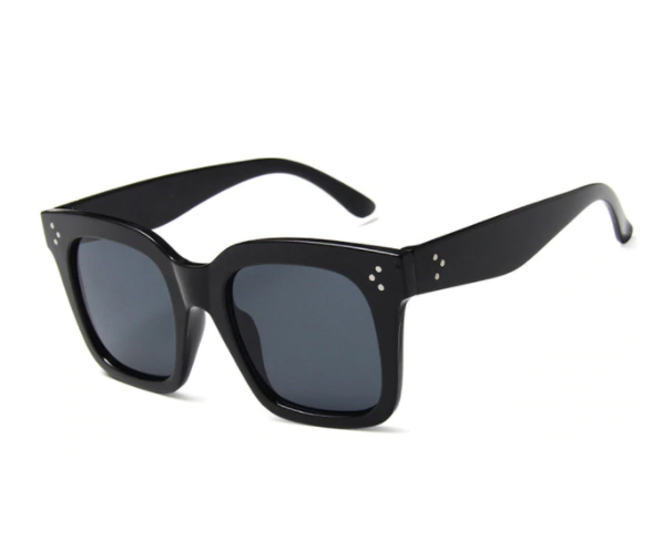Sunglasses glam black